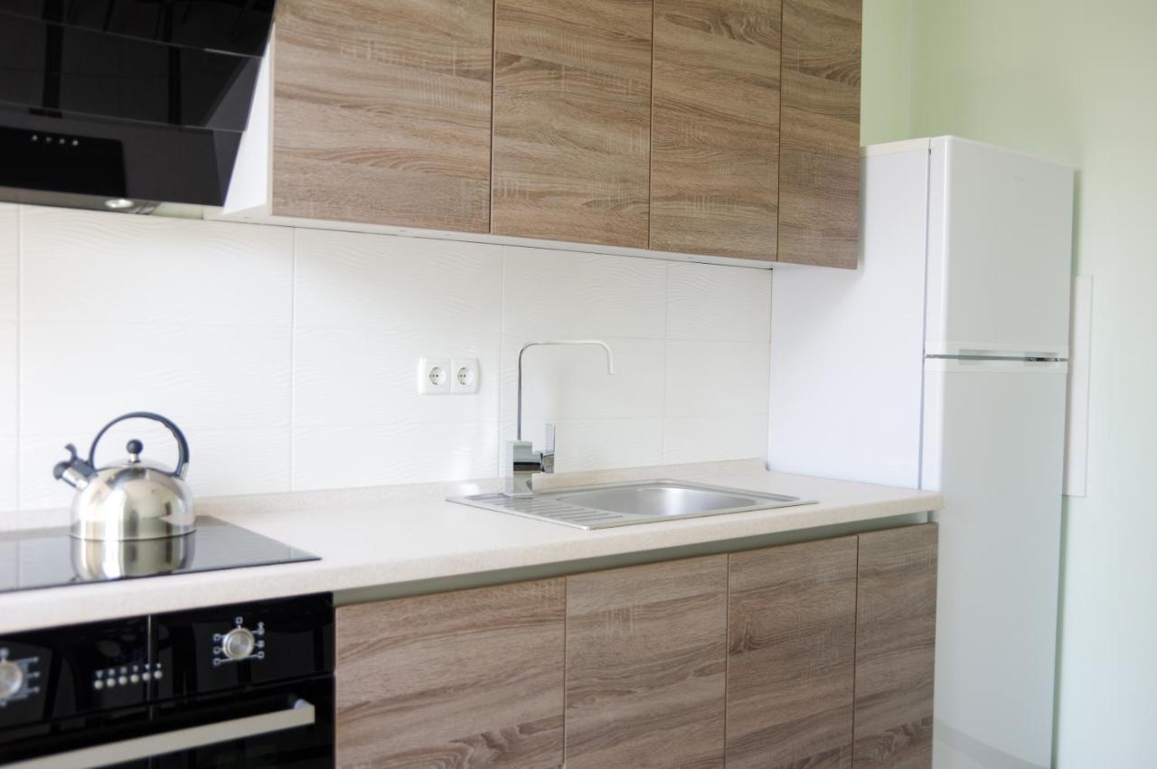 Chiernomorskie Apartamenty Одесса Экстерьер фото