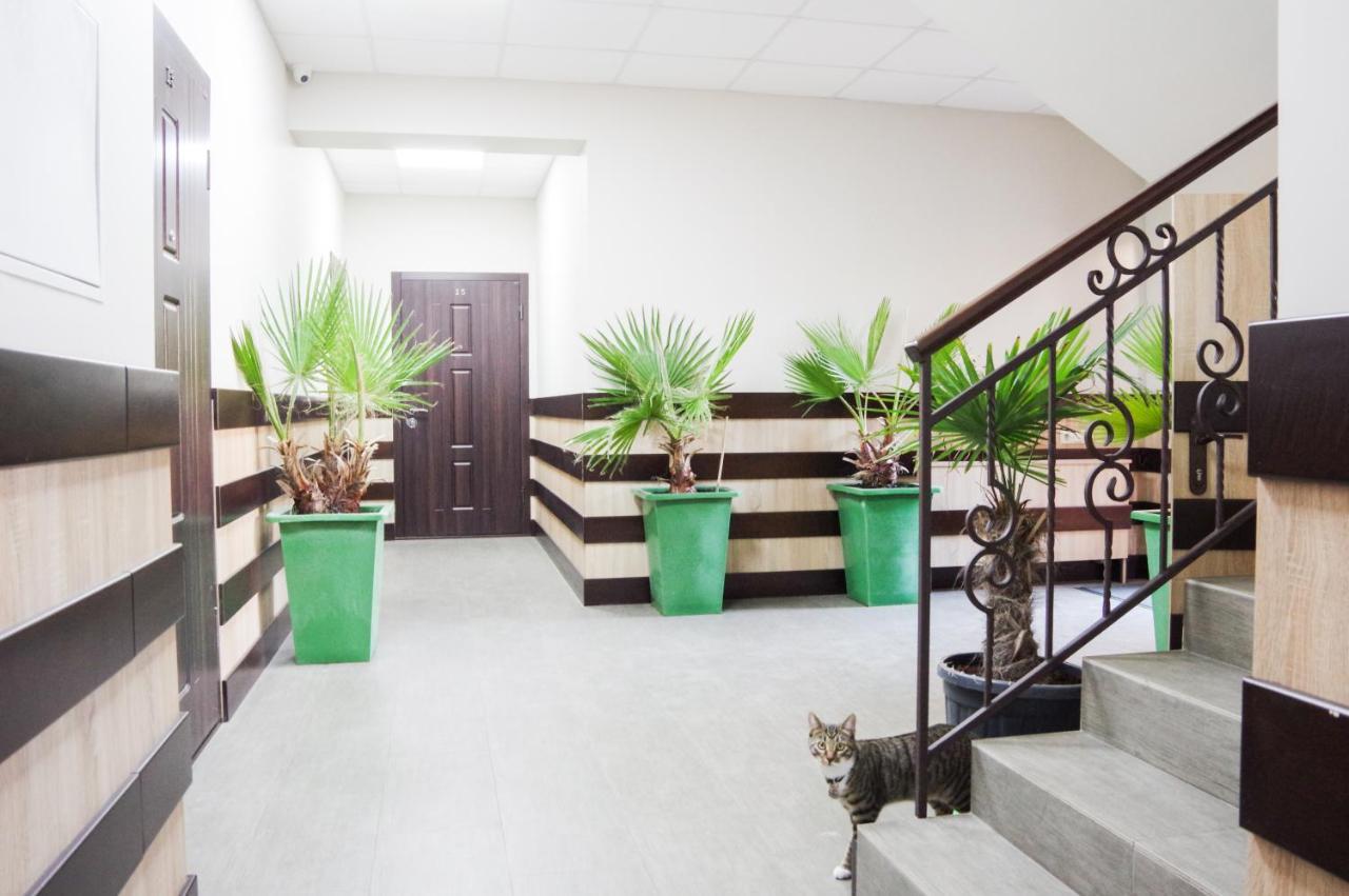 Chiernomorskie Apartamenty Одесса Экстерьер фото